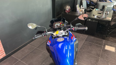 BMW F800 GS (24MY)